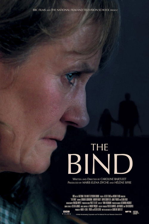 The Bind (2019) poster