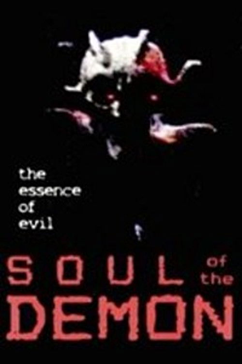 Soul of the Demon (1991) poster