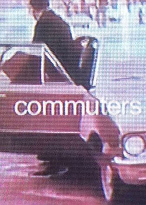 Commuters (1970) poster
