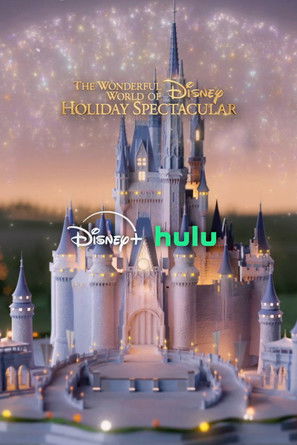 The Wonderful World of Disney: Holiday Spectacular (2025) poster