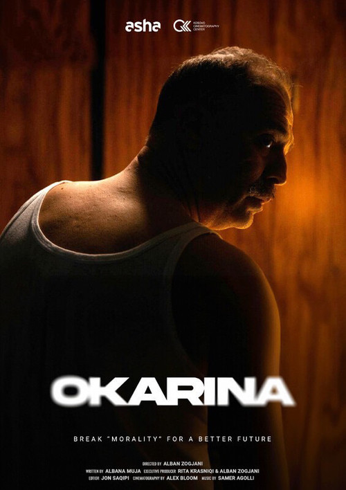 Okarina (2023) poster
