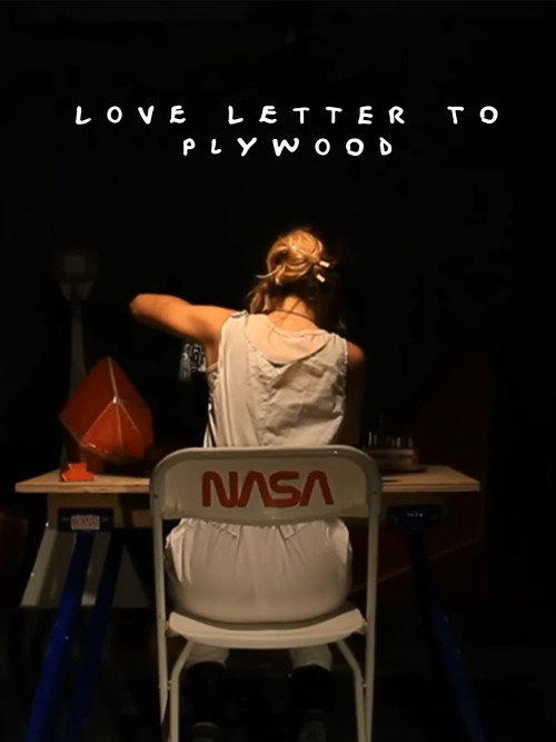 Love Letter to Plywood (2012) poster