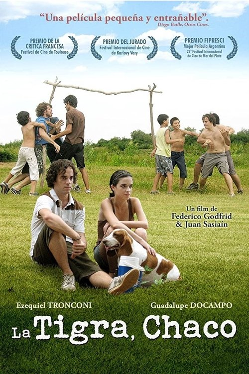 La Tigra, Chaco (2010) poster