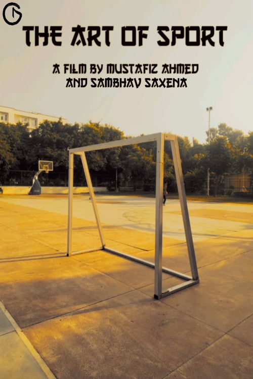 The Art of Sport (2025) poster