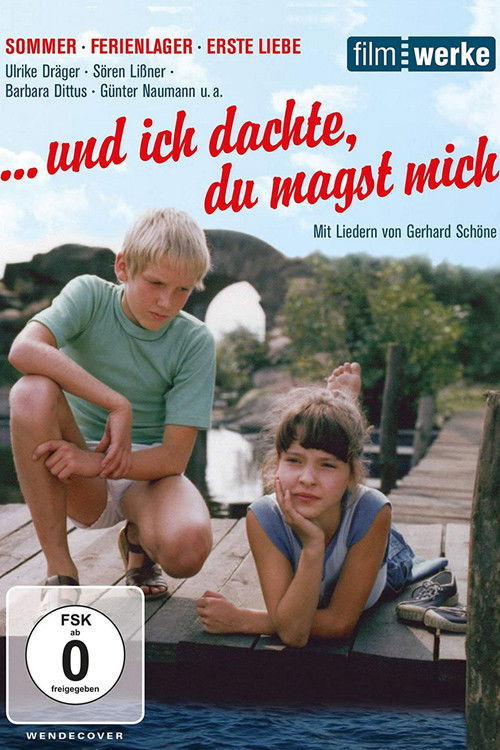 ...und ich dachte, du magst mich (1987) poster
