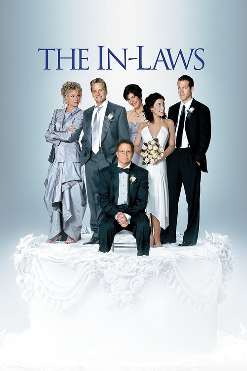The In-Laws (2003) poster