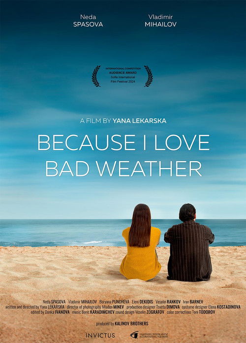 Because I Love Bad Weather (2024) poster