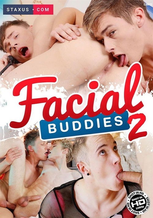Facial Buddies 2 (2018) poster