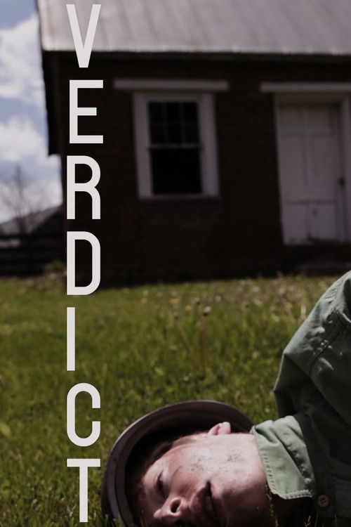 VERDICT (2018) poster
