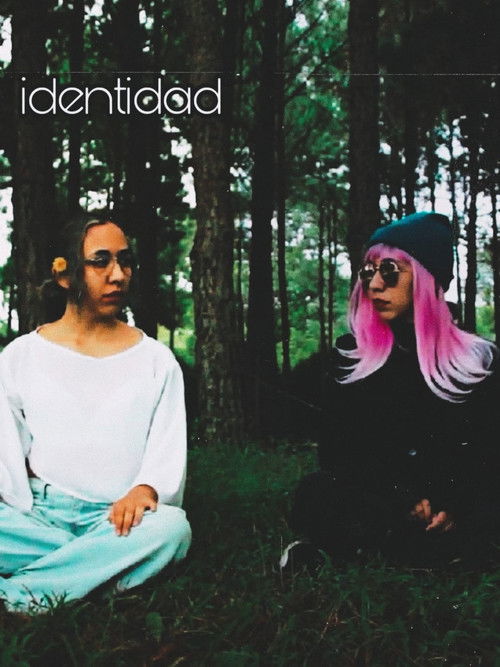 IDENTIDAD (2023) poster