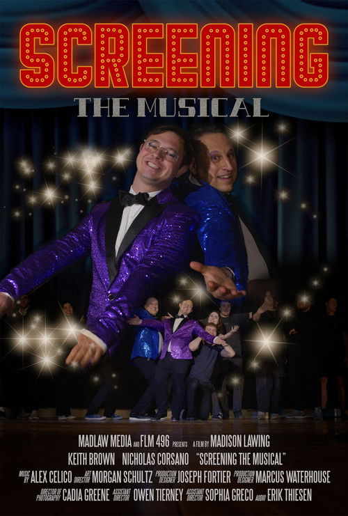 SCREENING: The Musical poster