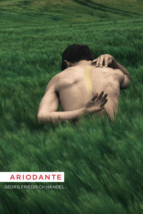 Handel - Ariodante poster