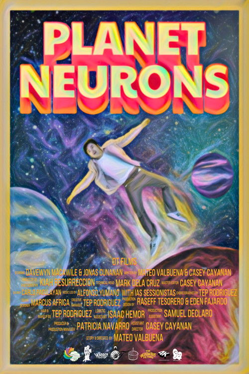 Planet Neurons (2025) poster