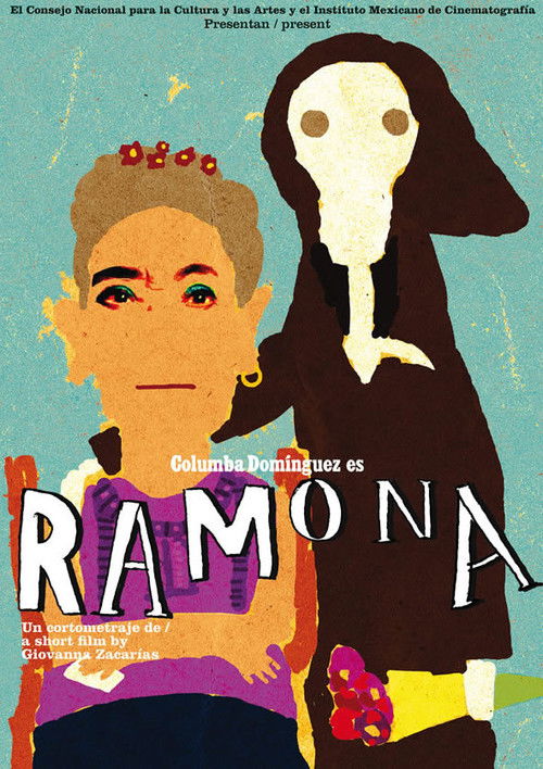Ramona (2014) poster