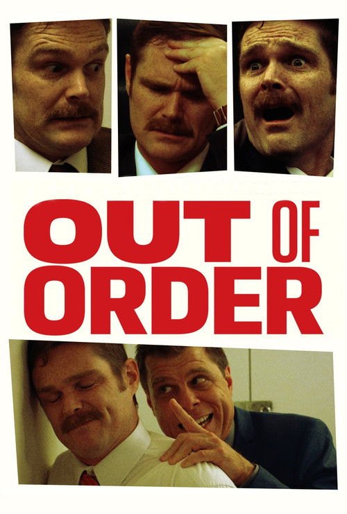 Out of Order (2020) poster