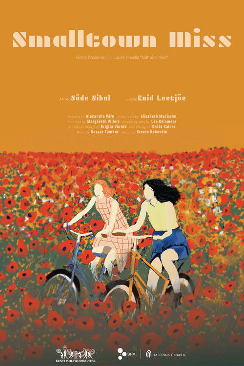 Kolhoosi miss (2022) poster