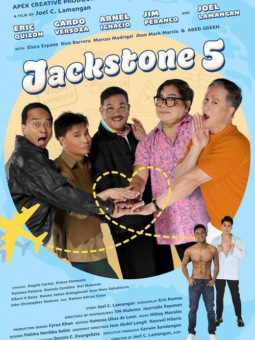 Jackstone 5 (2025) poster