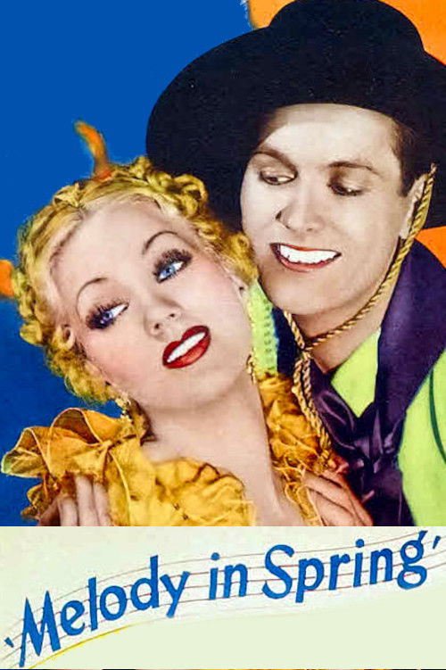 Melody in Spring (1934) poster