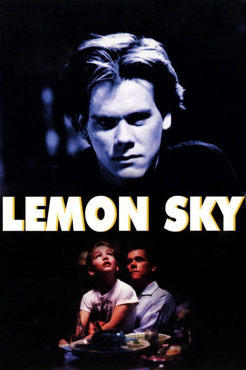 Lemon Sky (1988) poster