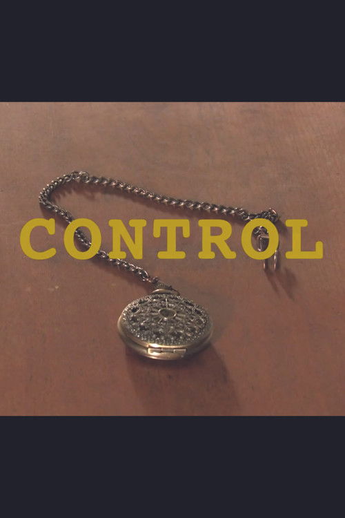CONTROL (2013) poster