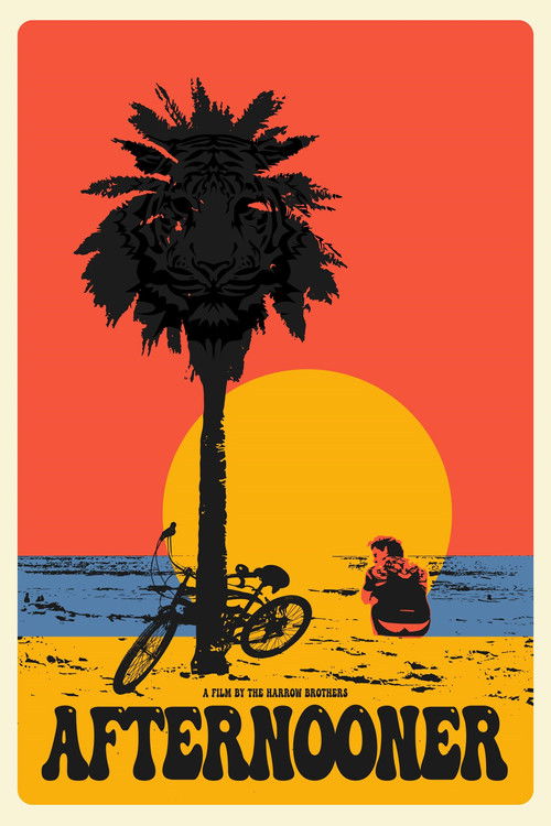 Afternooner (2025) poster