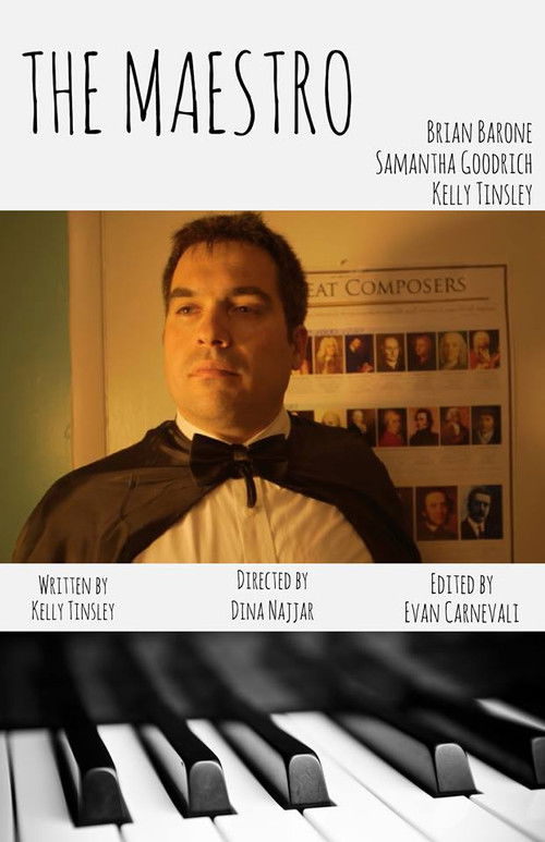 The Maestro (2018) poster