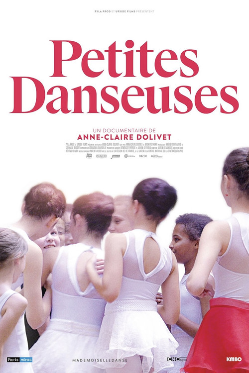 Little Ballerinas (2020) poster