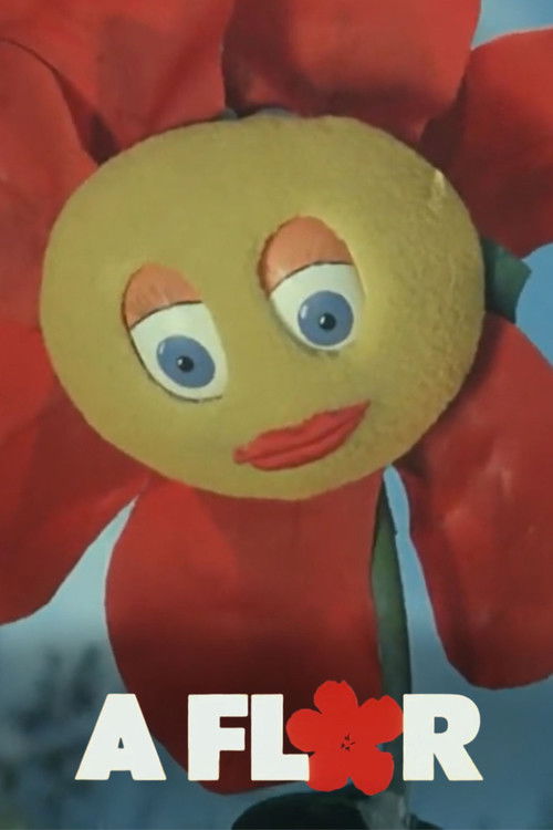 The Flower (1992) poster