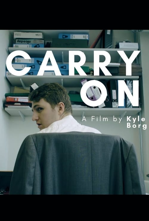 Carry On (2018) poster