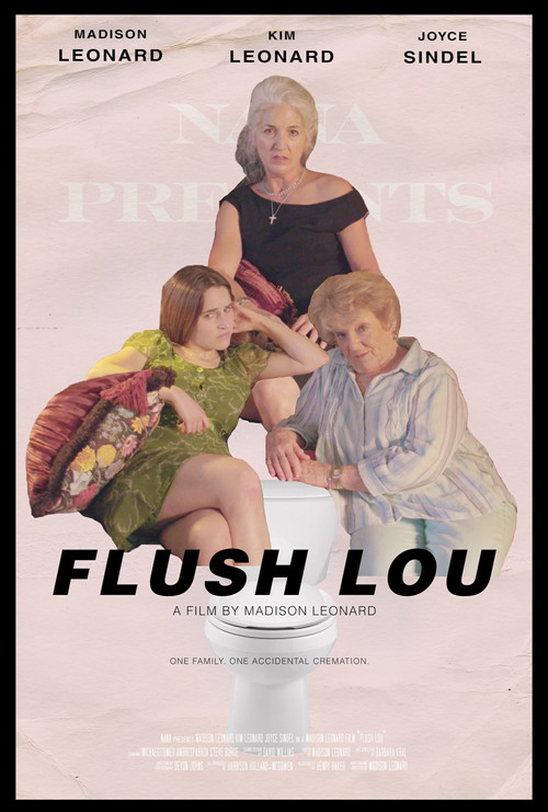 Flush Lou (2020) poster