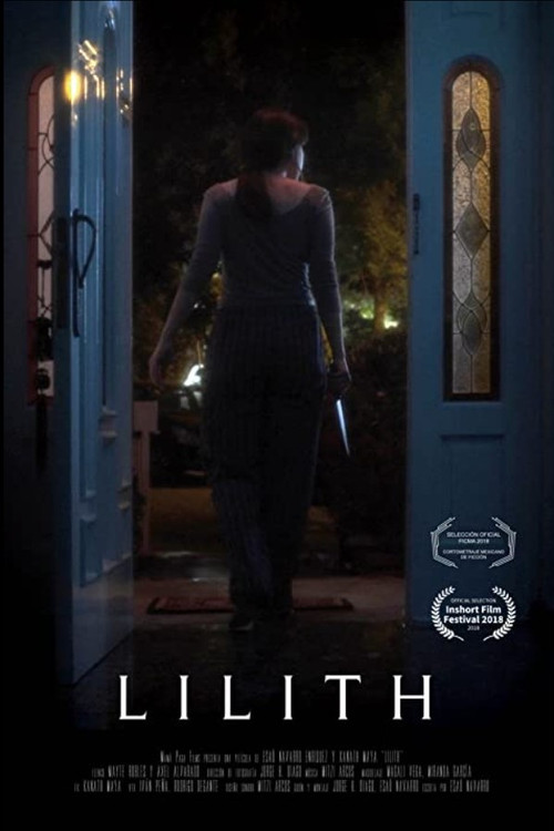 Lilith (2018) poster