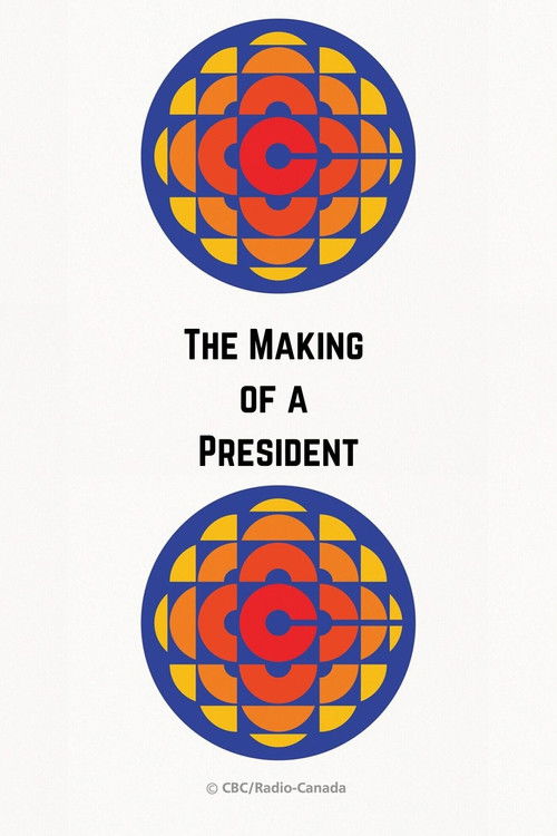 The Making of a President (1978) poster