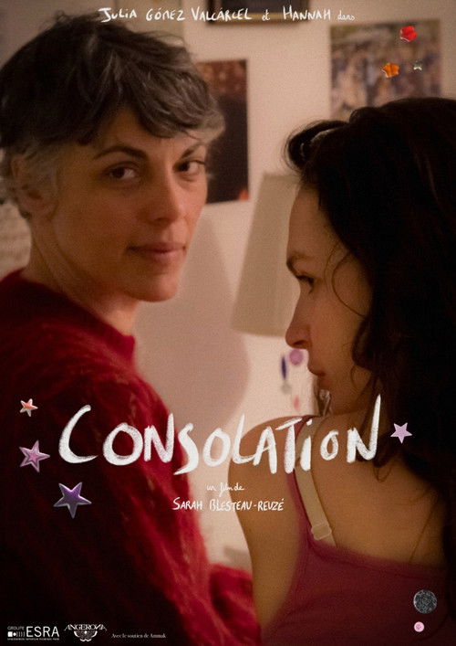 Consolation (2025) poster