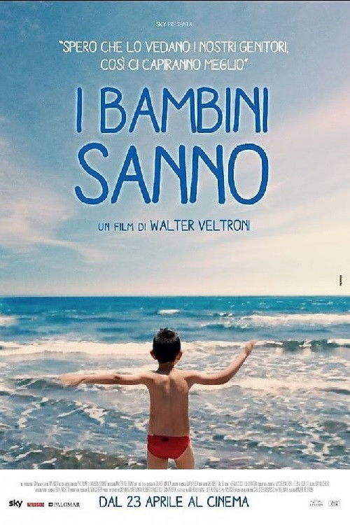 I bambini sanno (2015) poster