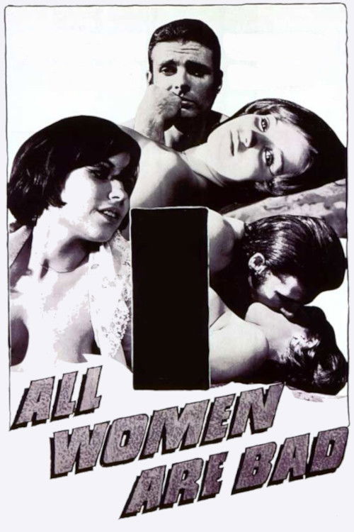All Women Are Bad (1969) poster