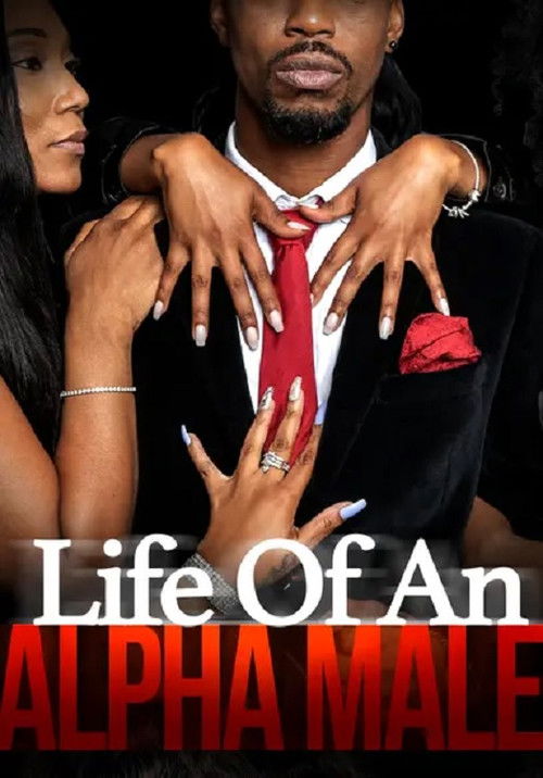 Life of an Alpha Male (2021) poster