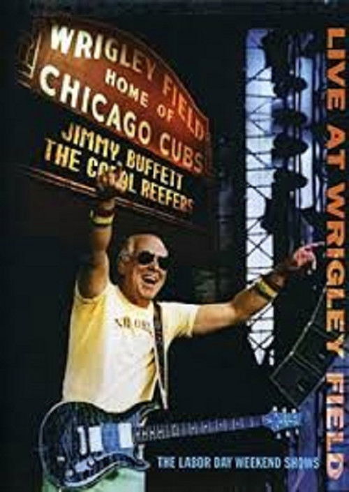 Jimmy Buffett: Live at Wrigley Field Double Header (2006) poster