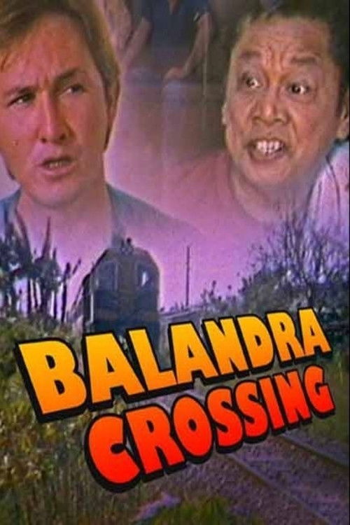 Balandra Crossing (1987) poster