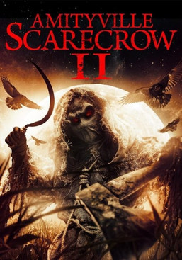 Amityville Scarecrow 2 (2022) poster