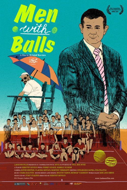 Besence Open (2013) poster