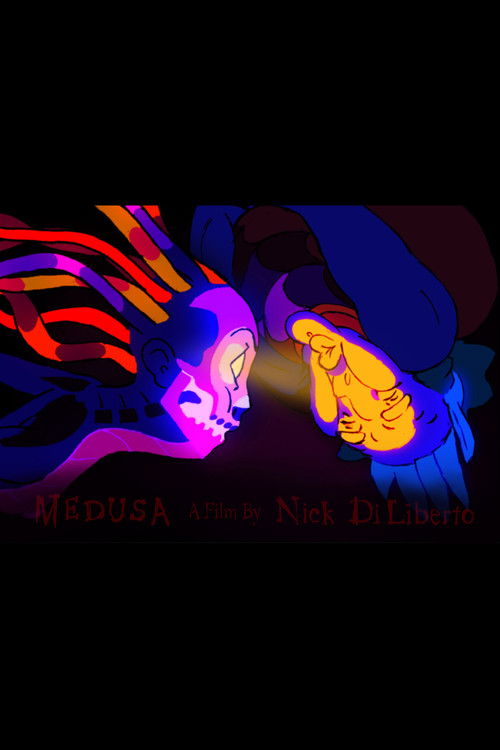 Medusa (2010) poster