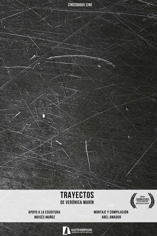 Trayectos (2021) poster