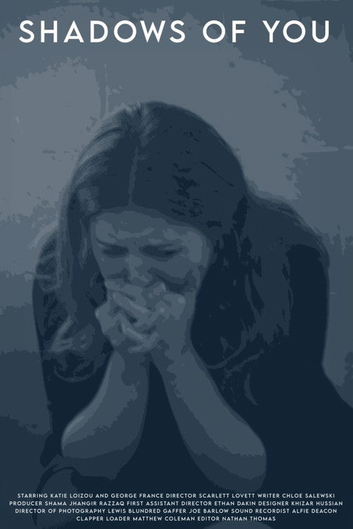 Shadows Of You (2025) poster