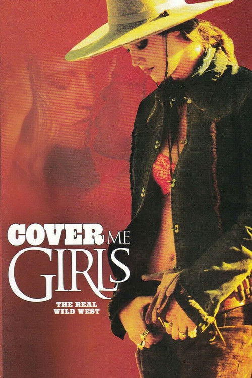 Cover Me Girls (2002) poster