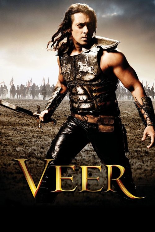 Veer (2010) poster