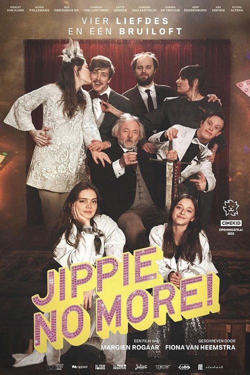 Jippie No More! (2023) poster