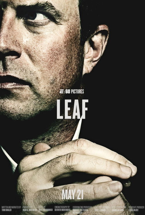 Leaf (2017) poster