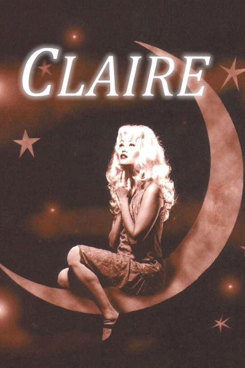 Claire (2001) poster