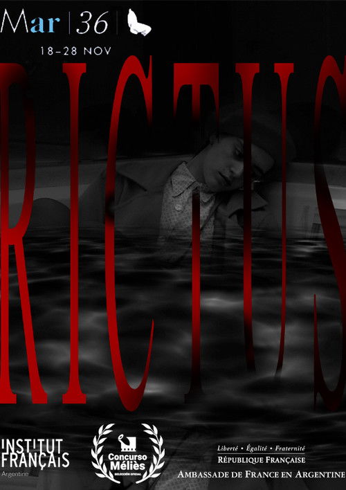 Rictus (2021) poster