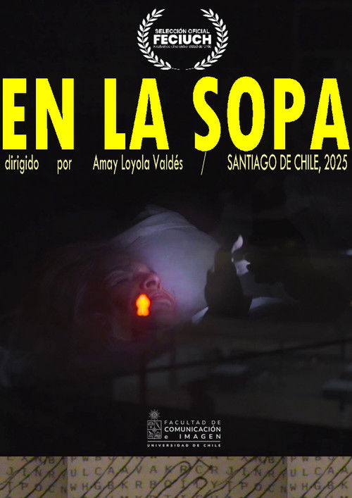 En la Sopa (2025) poster